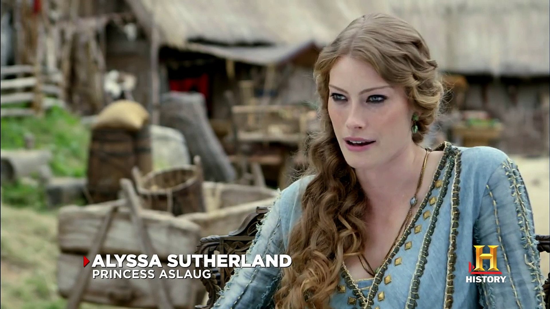 Vikings: Viking Love Triangle