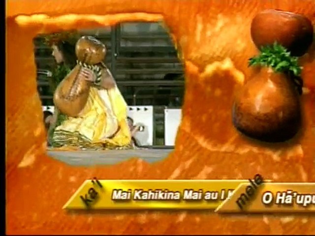 Halau Hula Olana - Merrie Monarch 2006