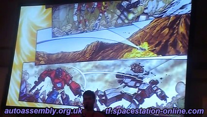 Auto Assembly, August 22nd 2015 - Introductions