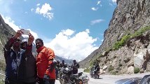 Manali Leh Road Trip Royal Enfield August 2015