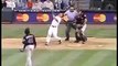 DAVID WRIGHT DIVES INTO THE STANDS! AMAZING BASEBALL CATCH!