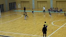 8 years old Japanese boy scores 11 in 3 games at U-9 prefecture champs final league in Shizuoka.
