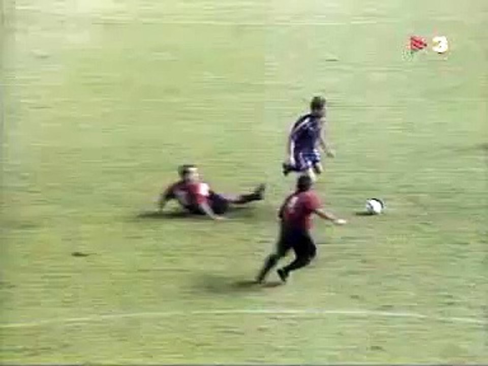 Romario & Laudrup