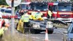 Shoreham Airshow crash: Latest updates as police investigate cause of crash