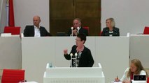 Zukunft der Pflege in Brandenburg - Roswitha Schier Landtag Brandenburg, 25.06.2014