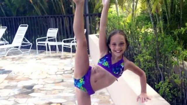 Autumn Miller vs Maddie Ziegler vs Mia Diaz vs Chloe Lukasiak