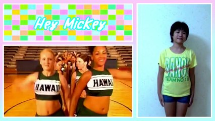 スンヨン ソロ / Hey Mickey 応援コールしてみた♪