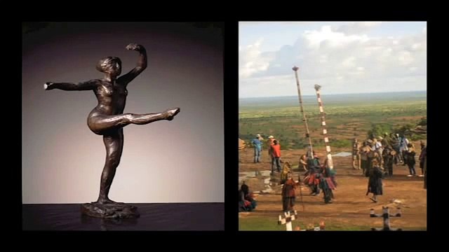 Appreciating Art Lecture Series - Sculpture as Contemporary Art