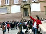 Flash Mob Bologna 27/03/2010