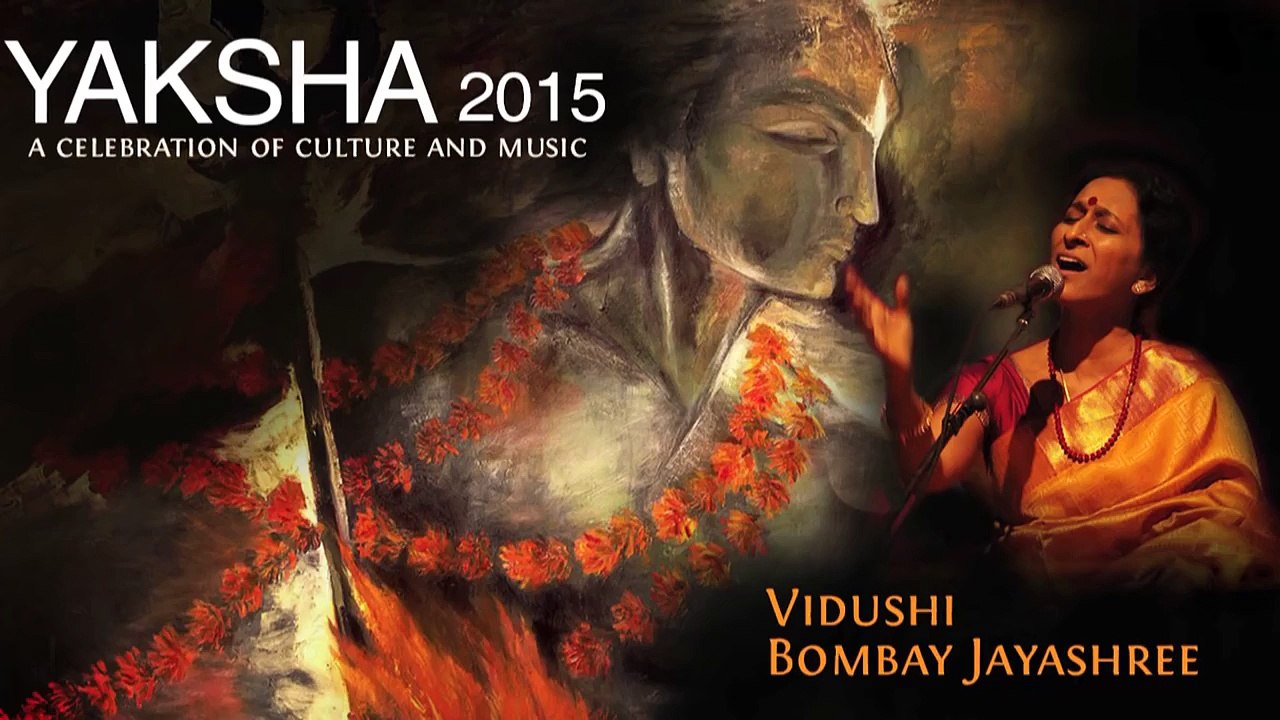 Yaksha 2015- Day 7 Glimpses- Vidushi Bombay Jayashree
