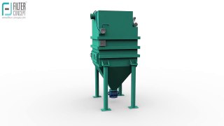 Dust Collection Systems | Pulse Jet Dust Collection Systems - Manufacturer India
