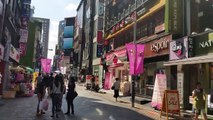 Korea Vlog 2015 - Shopping Day