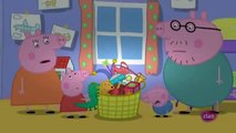 Peppa Pig Español - El mercadillo dibujos infantiles !!! NEW !!!