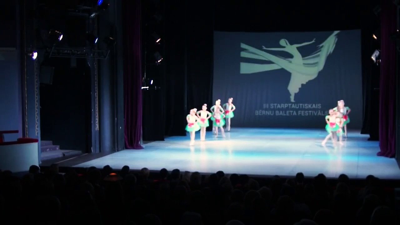 International Children Ballet Festival III