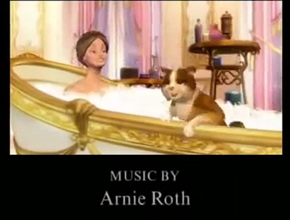 Barbie™ as The Princess and the Pauper   Bloopers Outtakes