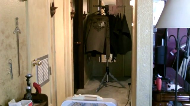 DIY Clothes Dryer - Fan Forced Drying - Solar Powered! (Dry Clothes in 2 to 3 Hrs. FOR FREE!)