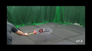 Trajectory Tracking Control of Quadrotor Using Position and Orientation Information Based on Vision