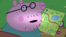 Peppa Pig  El castillo del viento dibujos infantiles !!! NEW !!!