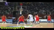 2010 Basketball World Cup Quarterfinals Last Second 3 Pointer For The Victory