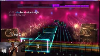 Linkin Park - Papercut - Rocksmith 2014 (Lead Guitar) Tutorial