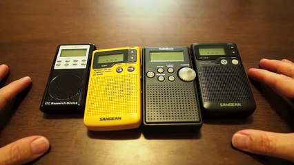 How to speak with the dead - A ghost box and spirit box overview - P-SB7, Hack Shak, Sangean DT200