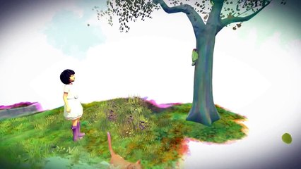 Beyond Eyes (PS4) - Trailer de lancement
