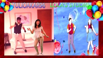 JUST DANCE 2014-99 LUFTBALLONS COLLABORATION WITH TULIOAKAR96 FULL GAMEPLAY