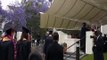 2011 Caltech commencement: Conferring bachelor degrees, Part 3 (Lin-Zhu)