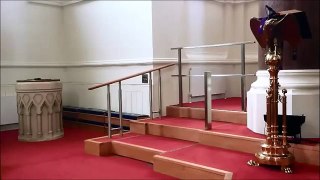 Mayfair Stairlift in London 1045S