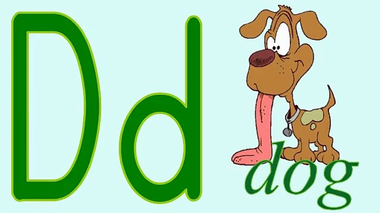 Sound Words ABC