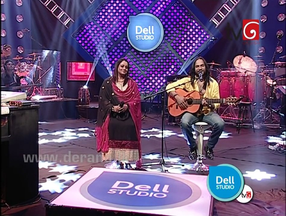 Sanasen Nalawenna Sudo | Athula - Samitha @ DELL Studio on TV Derana ( 30-07-2014 ) Episode 08