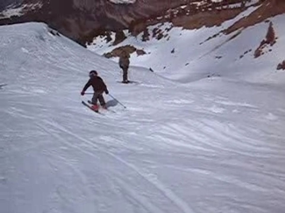 Vacances de paques avoriaz 2007