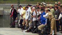Australia, Japan pays tribute to soldiers who served in WW II