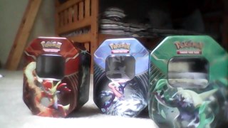 My Pokemon card collection