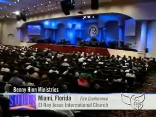 Benny Hinn - Person of The Holy Spirit (3)