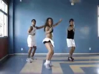 Se ela dança eu danço - Mc Leozinho - Axe Dance