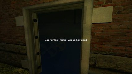 FerroGamer - Slender Claustrophobia - Kettő Próbálkozás