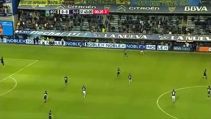 Gol de Matos a Boca  Turn Down for what.