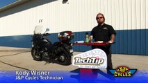 How to Maintain a Motorcycle Chain - J&P Cycles Tech Tip