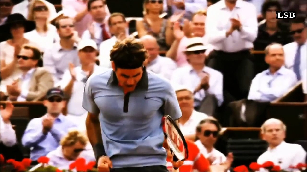 ◄ Roger Federer - The God of Tennis | HD ►