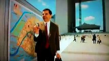 Mr  Bean's Amazing Road Trip -  Disney Channel Asia