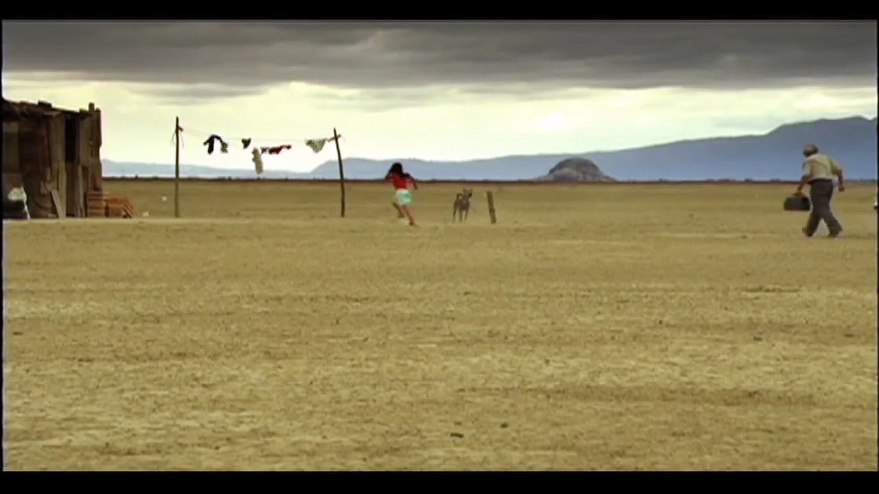 Tierra y Pan (Land and Bread) short film - Winner of Golden Lion at Venice