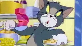Tom And Jerry 2015 | Part The MightNight Snack | Kid Cartoon 2015
