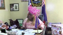 Interview with a Liberian Senator