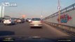 Natural Gas-Powered Car Explodes on Russian Highway