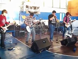 El Rebelde - La Renga (HDR Monsters Rock Inc 2015)