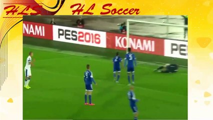 Finland vs Faroe Isl 0 - 1 All Goals & Highlights (EC Qualification 7_9_2015)