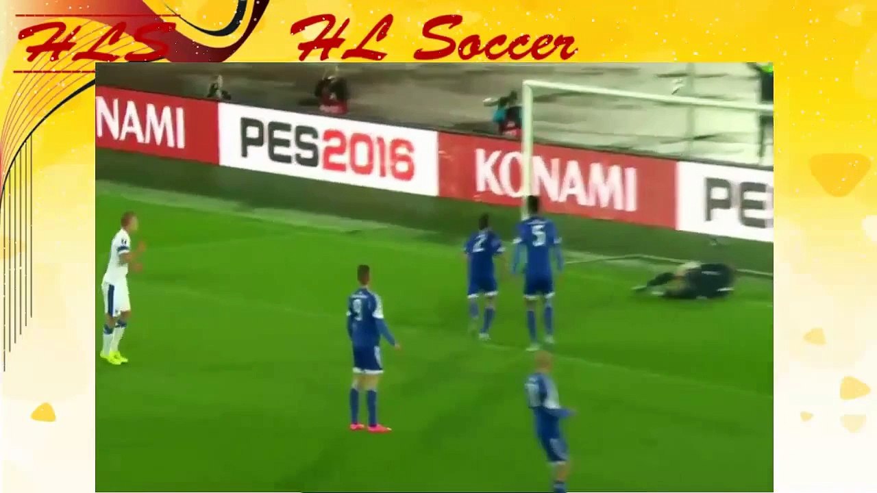 Finland vs Faroe Isl 0 - 1 All Goals & Highlights (EC Qualification 7_9_2015)