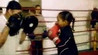 Kid Boxer (Bam Bam)
