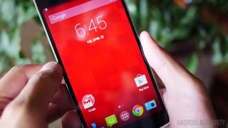 OnePlus One First Look and Hands On!